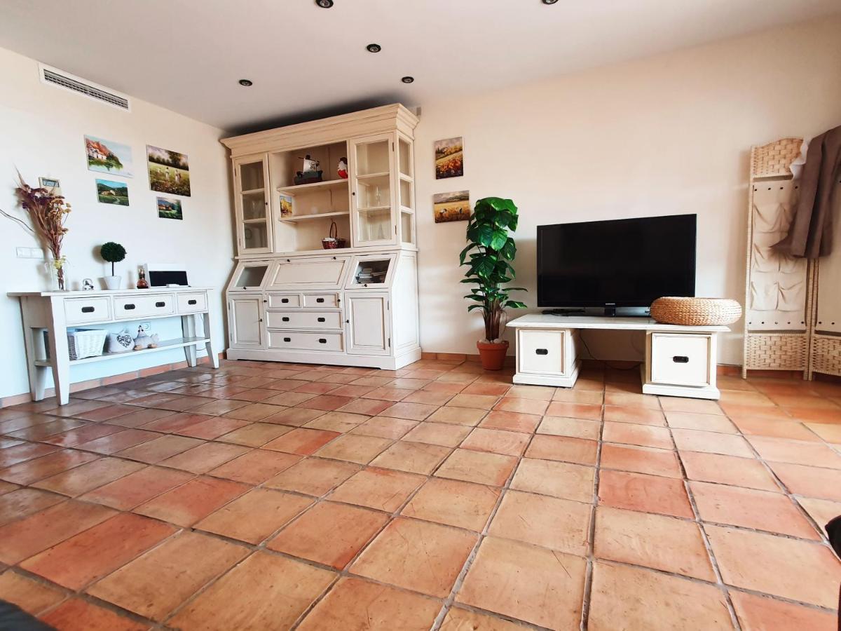 Casa En 3 Km De Benidorm Y De La Playa Villa Финестрат Екстериор снимка