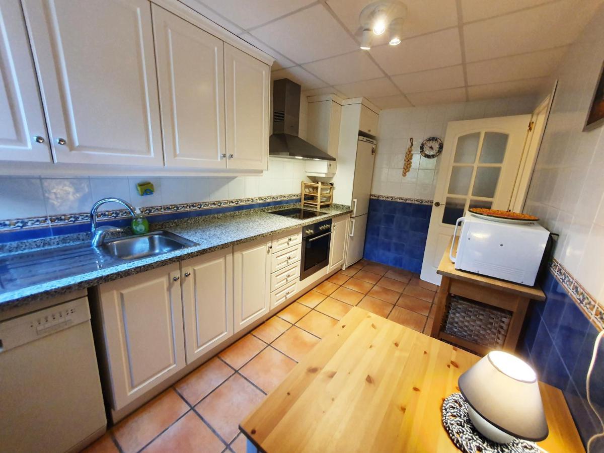 Casa En 3 Km De Benidorm Y De La Playa Villa Финестрат Екстериор снимка