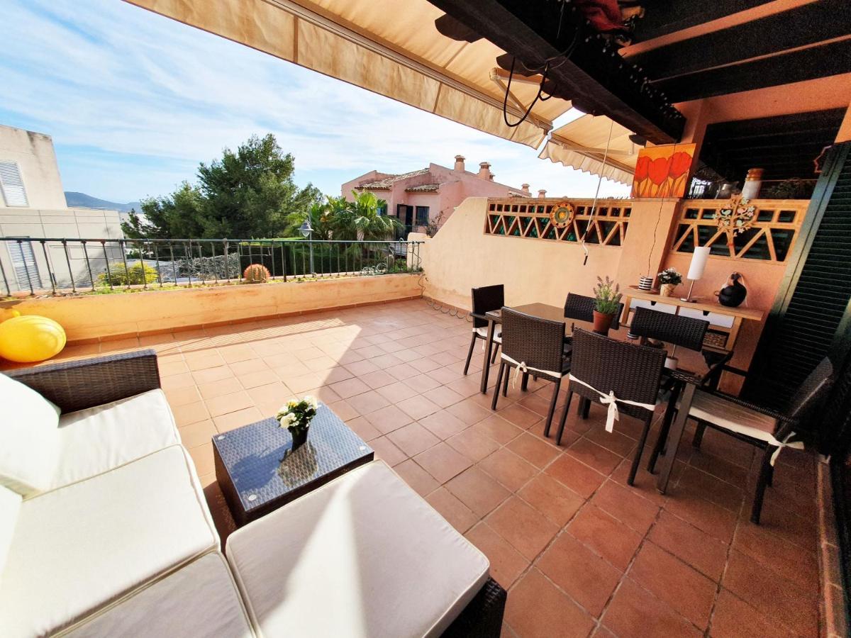 Casa En 3 Km De Benidorm Y De La Playa Villa Финестрат Екстериор снимка